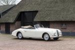 Talbot-Lago T26 Record Cabriolet by Graber 1953 года